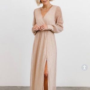 COPY - Baltic Born Abigail Sparkle Dress